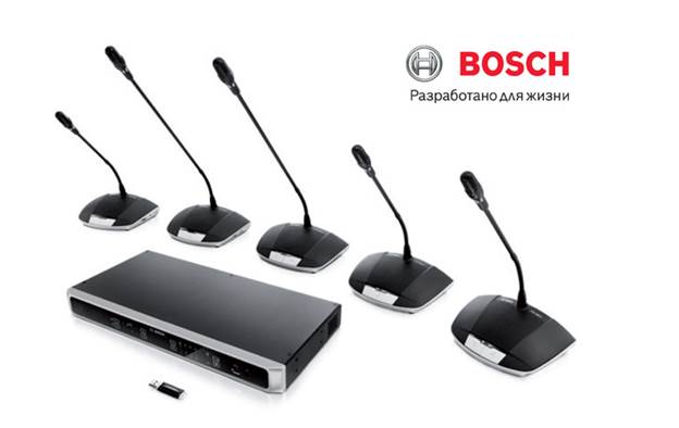 Bosch CCS 1000 D