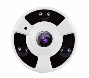 Видеокамера IP BSPsecurity 0223 4MP-DOM-1.8