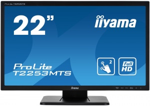 Интерактивный дисплей Iiyama T2253MTS-B1