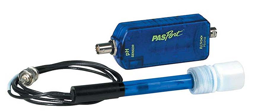 Цифровой датчик PASCO pH PS-2102