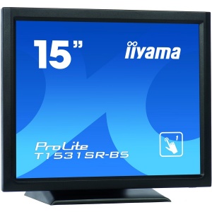Интерактивный дисплей Iiyama T1531SR-B5