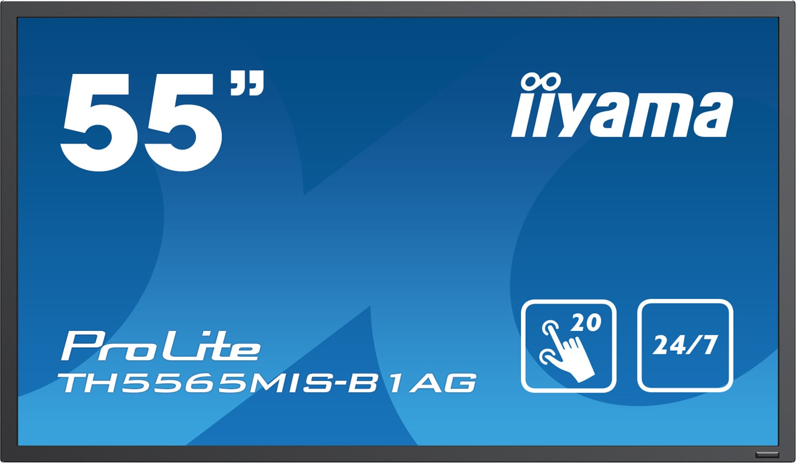 Интерактивный дисплей Iiyama TH5565MIS-B1AG