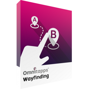 Лицензия OmniTapps Wayfinding Kiosk Player