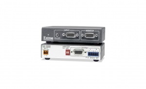 Усилитель-распределитель Extron 1:2 P/2 DA2xi MT 60-506-21 сигнала VGA и стерео аудио с управлением усилением и компенсацией, 350 МГц.