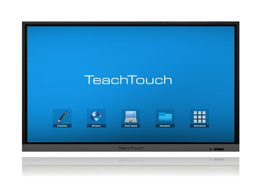 Интерактивный дисплей TeachTouch 3.5 75" i5 TT35-75U-K