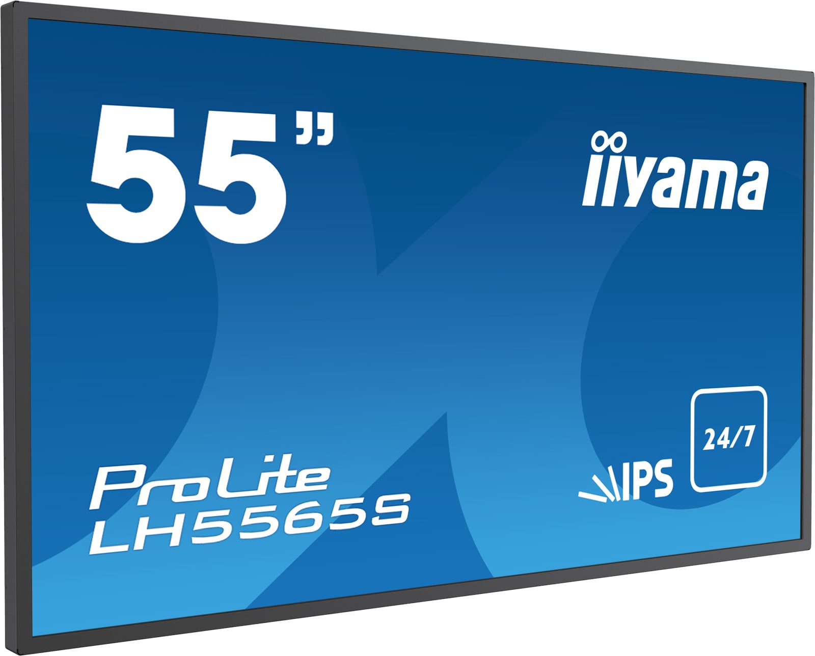 Профессиональная панель Iiyama LH5565S-B1