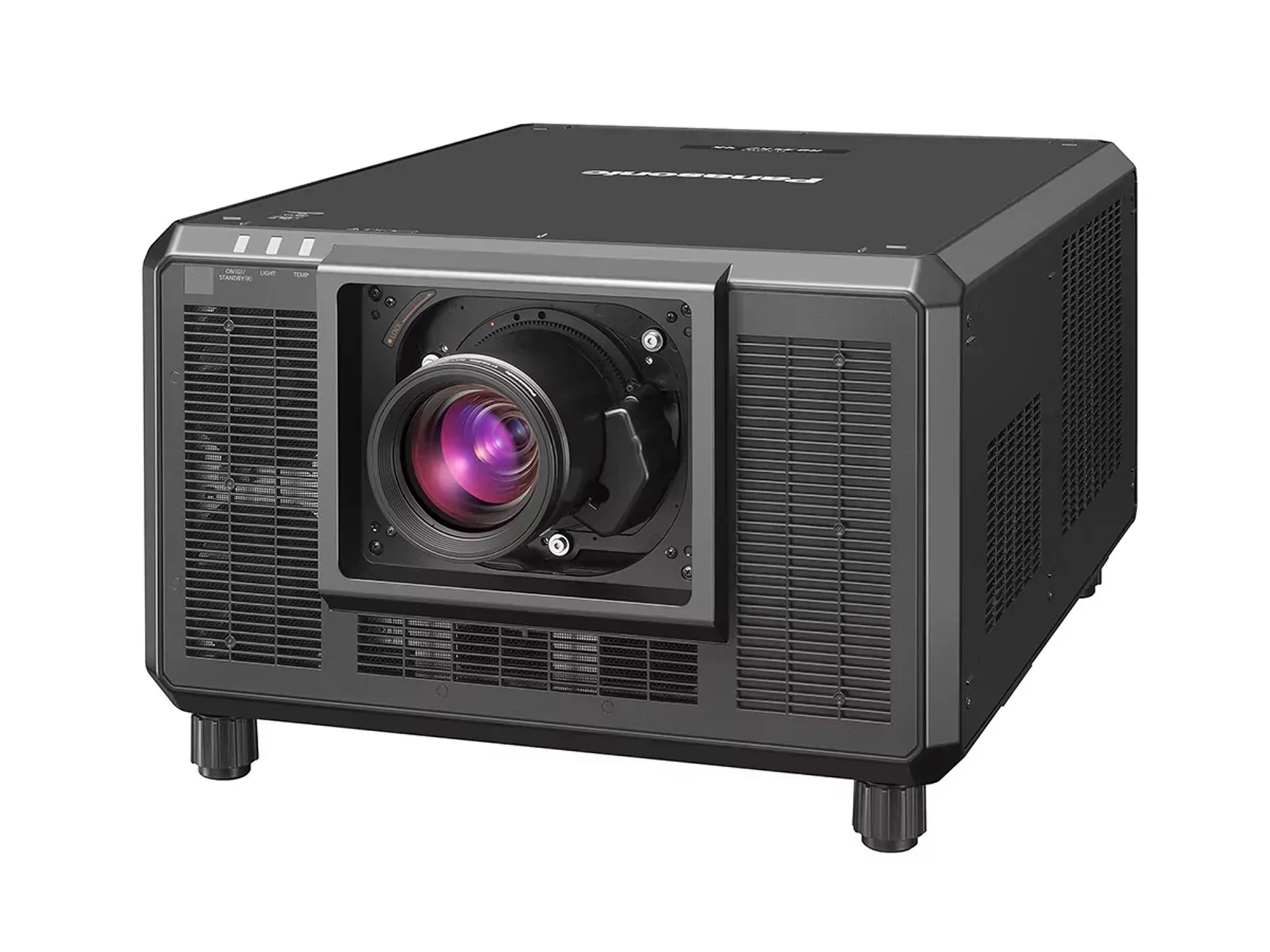 Лазерный проектор Panasonic PT-RQ35K2E, 32000 Лм, 3840x2400, DLP