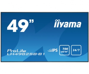 Панель для видеостен Iiyama LH4982SB-B1