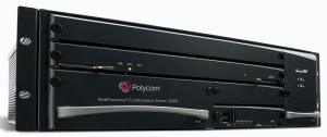 Сервер видеконференцсвязи Polycom RMX 2000/MPMRx IP only VRMX2020HDRXD-RU