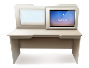 Интерактивный развивающий игровой комплекс АЛМА Logo Edu