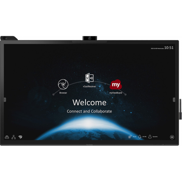 Интерактивный дисплей Viewsonic IFP6570 VS17729
