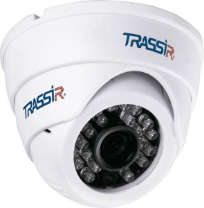 Видеокамера IP Trassir TR-D8121IR2 (2,8 мм)