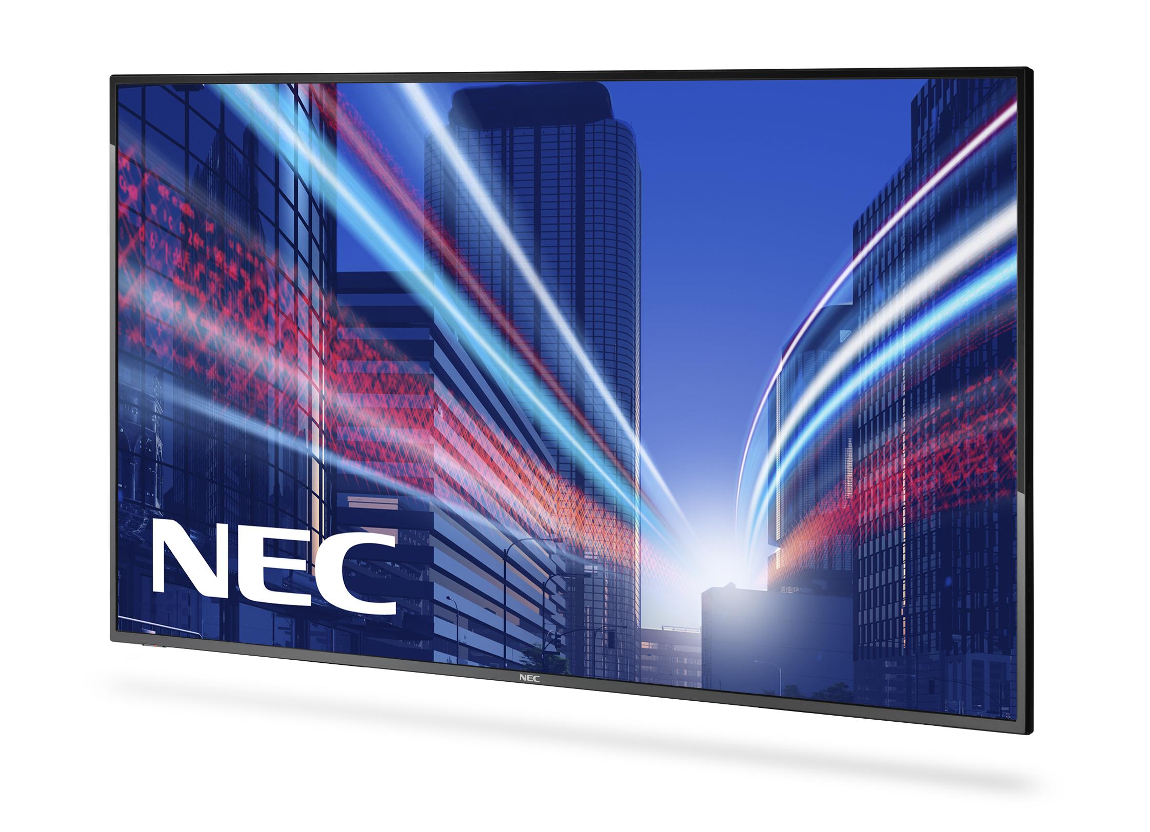 Профессиональная панель NEC MultiSync E505 60003727
