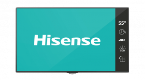 Профессиональная панель Hisense 55BM66AE