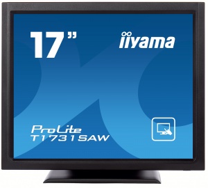 Интерактивный дисплей Iiyama T1731SAW-B5