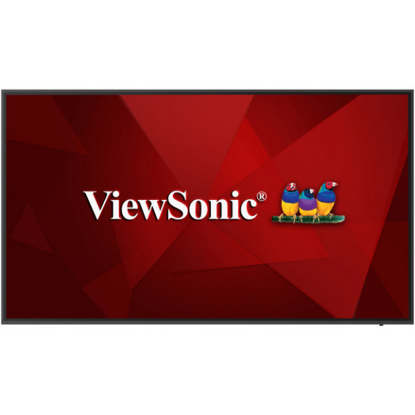Профессиональная панель Viewsonic CDE5520-W VS18185