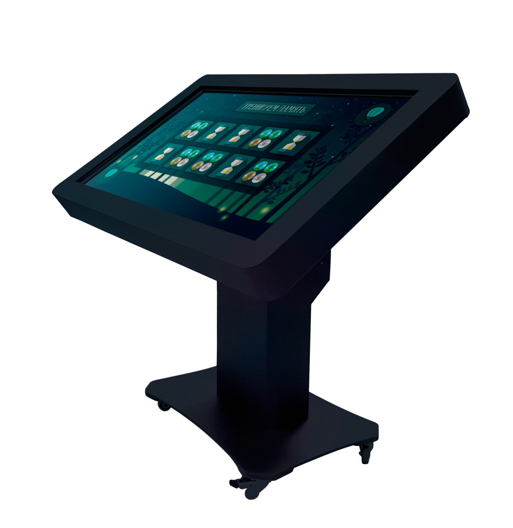 Интерактивный стол SKY 360 диагональ экрана 43 дюйма