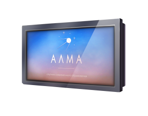 Интерактивная панель АЛМА Nova 49"