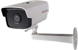 Видеокамера IP HiWatch DS-I110 (4 мм)