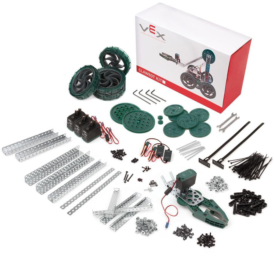 Набор VEX Robotics Clawbot Kit 276-2600