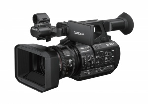 Профессиональная видеокамера Sony PXW-Z190T