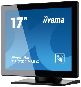 Интерактивный дисплей Iiyama T1721MSC-B1