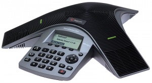 Конференц телефон Polycom SoundStation Duo dual-mode conference phone 2200-19000-114