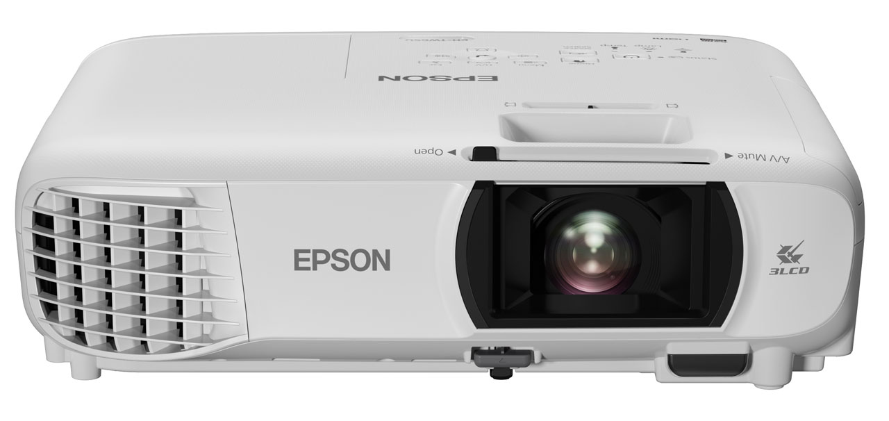 Проектор Epson EH-TW610 V11H849140
