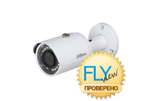 Видеокамера IP Dahua DH-IPC-HFW1220SP-0280B (2,8 мм)