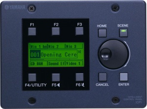 Панель управления Yamaha ICP1 A030955