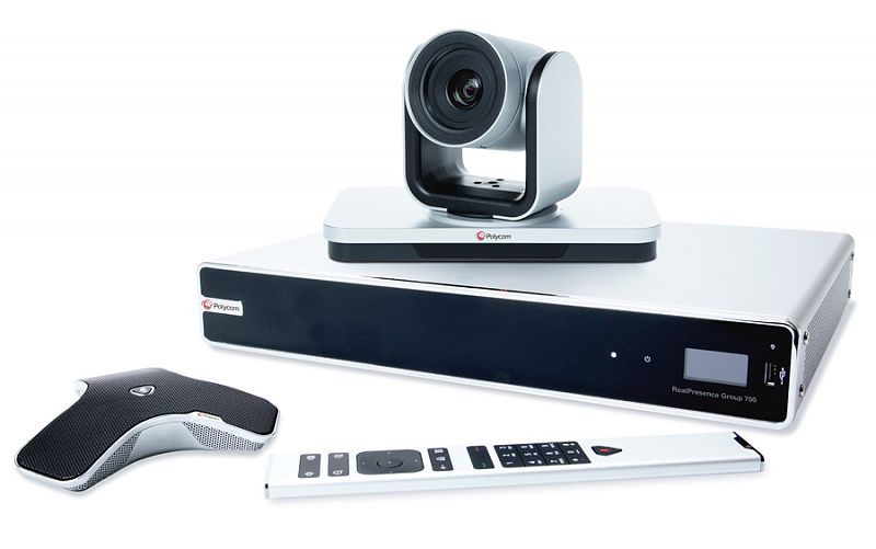 Система видеоконференцсвязи Polycom RealPresence Group 700-720p 7200-64270-114