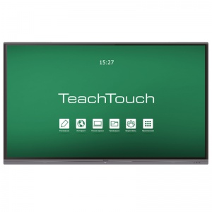 Интерактивный дисплей TeachTouch 4.0 SE 65" i3 TT40SE-65U-Ki3