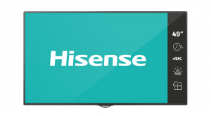 Профессиональная панель Hisense 49BM66AE