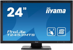 Интерактивный дисплей Iiyama T2453MTS-B1