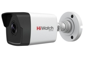 Видеокамера IP HiWatch DS-I400 (2,8 мм)