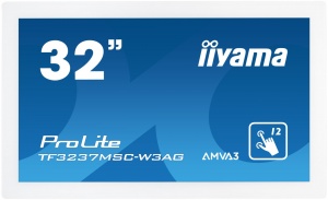 Интерактивный дисплей Iiyama TF3237MSC-W3AG