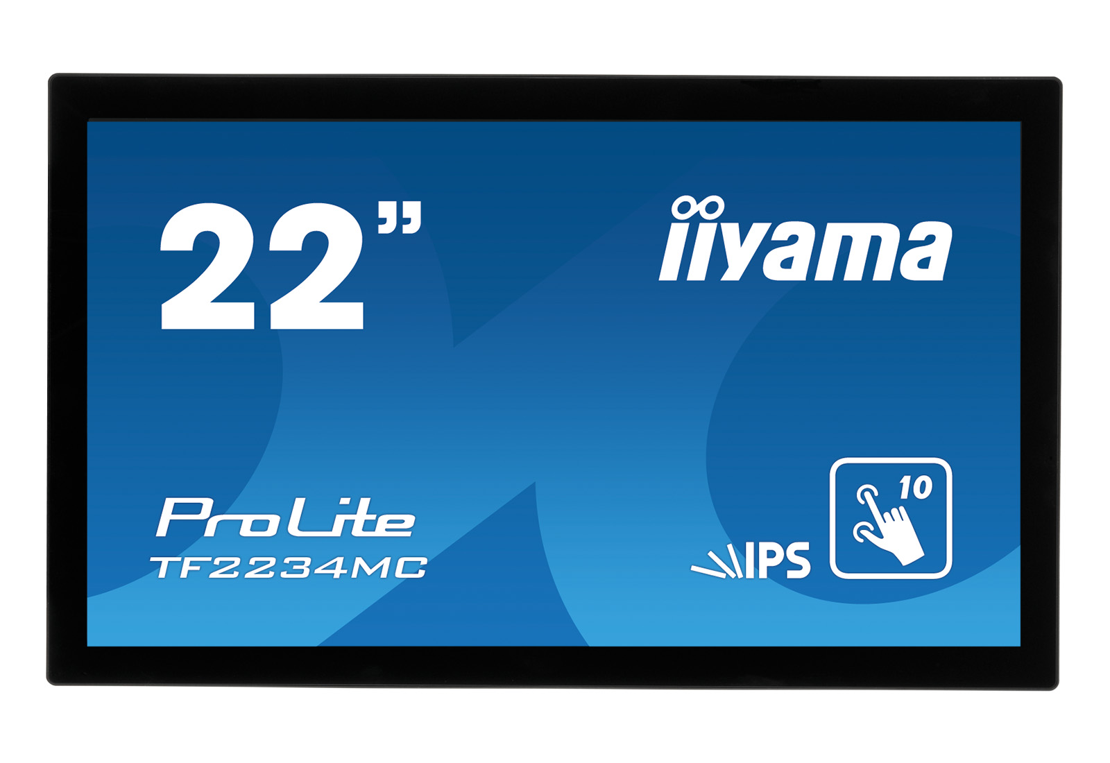 Интерактивный дисплей Iiyama TF2234MC-B6AGB