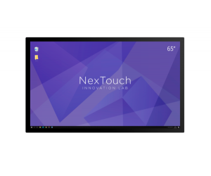 Интерактивный дисплей Nextouch NextPanel 65P (с модулем OPS) IFCNV1PNT65