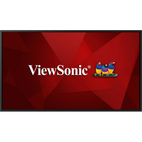 Профессиональная панель Viewsonic CDE9800 VS17774