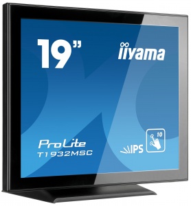 Интерактивный дисплей Iiyama T1932MSC-B5X