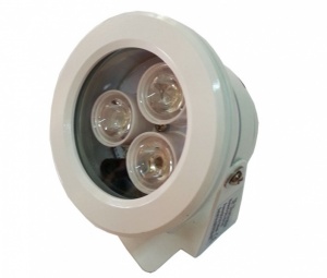 Прожектор BSPsecurity ИК BSP-IR-3PCS-01