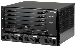 Сервер видеконференцсвязи Polycom RMX 4000/MPMRx IP only VRMX4015HDRX-RU