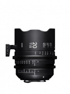 Кинообъектив Sigma 20mm T1.5 FF AP(M) 41M968
