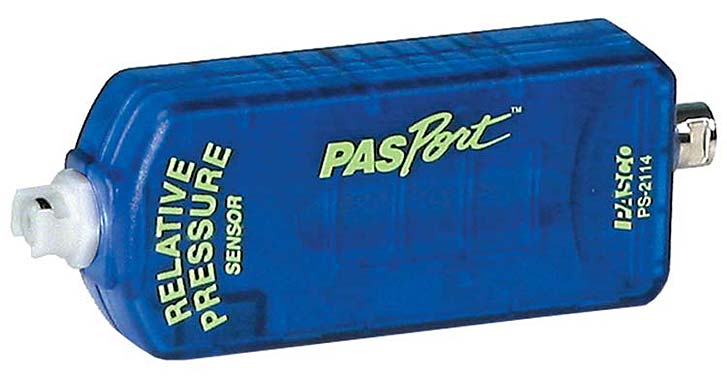 Цифровой датчик PASCO абсолютного давления PS-2107