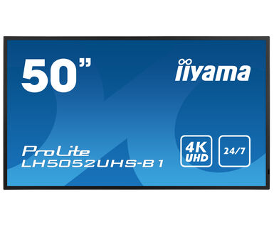 Профессиональная панель Iiyama LH5052UHS-B1