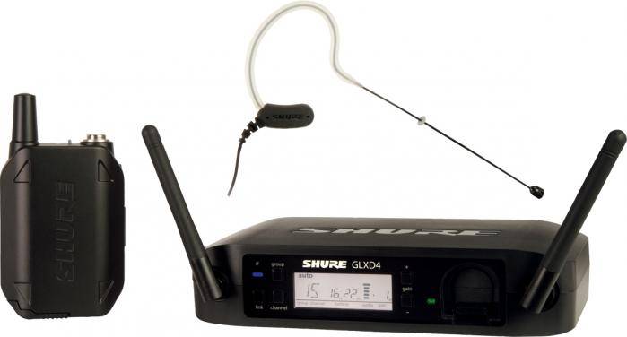 Цифровая радиосистема SHURE QLXD14/85