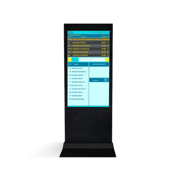 Интерактивный дисплей Nextouch NextStand 55 Simple STDNV2INT55