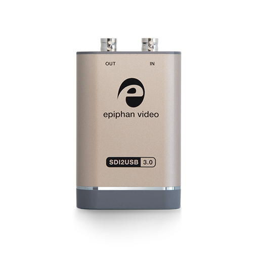 Устройство видеозахвата Epiphan SDI2USB 3.0 SDI2USB 3.0