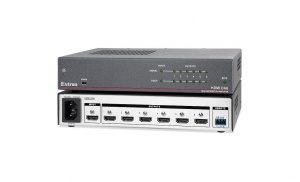 Усилитель-распределитель Extron 60-999-01 HDMI DA6 сигнала HDMI с технологией EDID Minder, Key Minder, поддержка HDCP, управление RS-232, USB2.0, 165 MHz, 6.75 Gbps.