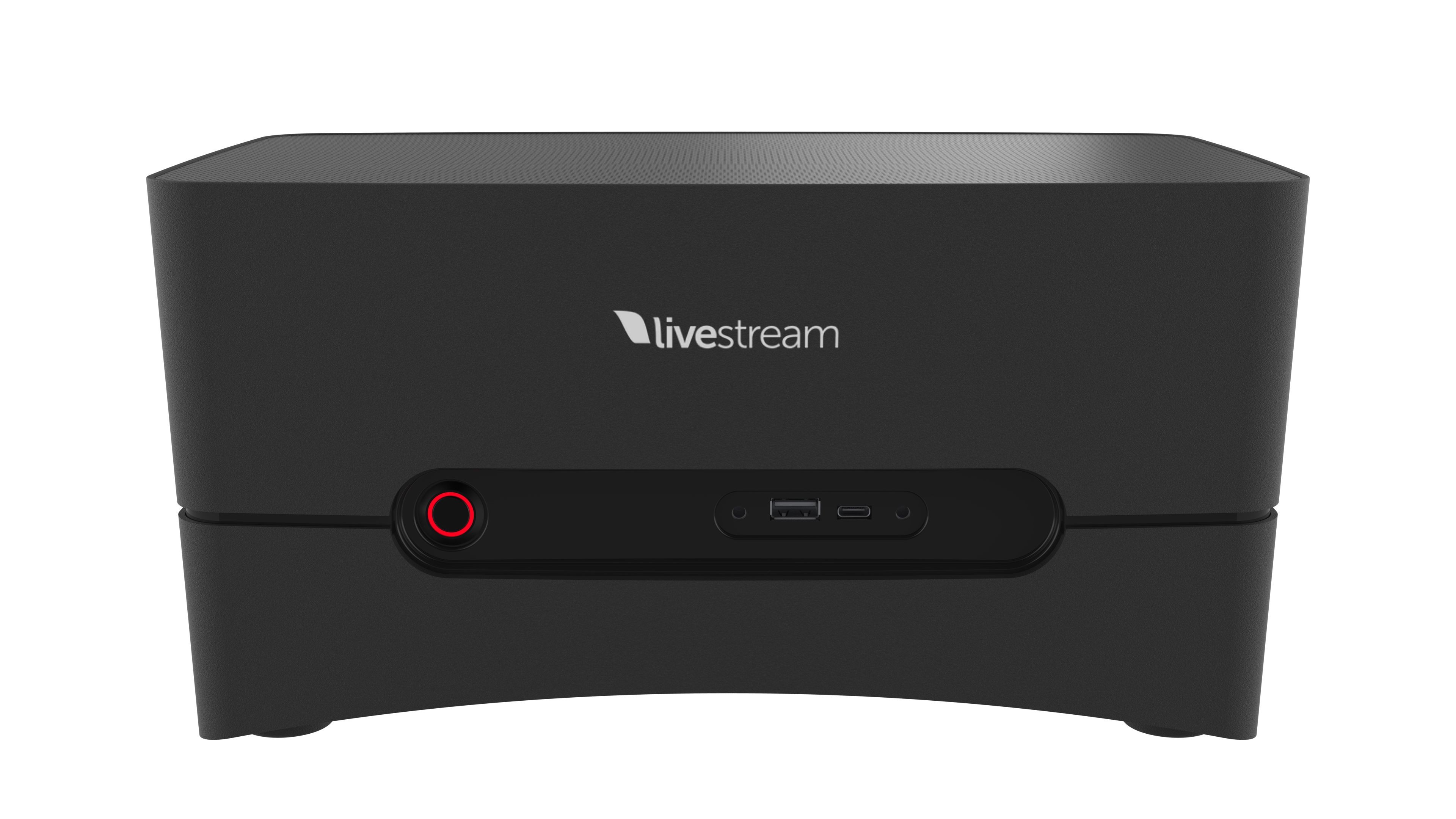 Портативный энкодер для вещания в интернет Livestream One HD